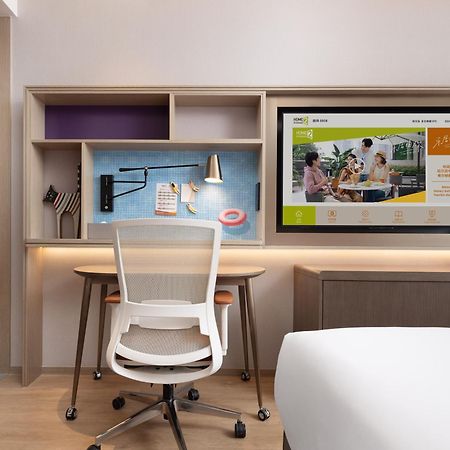 Home2 Suite By Hilton Harbin Central Street Екстер'єр фото