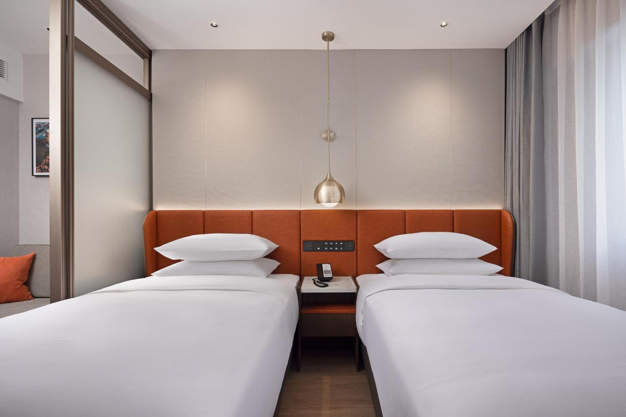 Home2 Suite By Hilton Harbin Central Street Екстер'єр фото