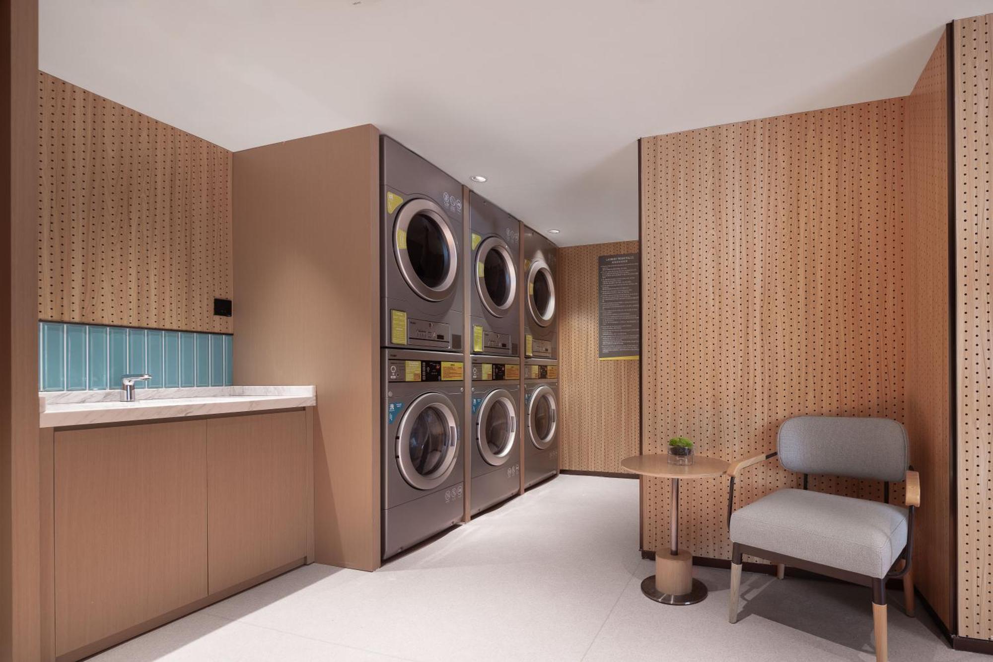 Home2 Suite By Hilton Harbin Central Street Екстер'єр фото