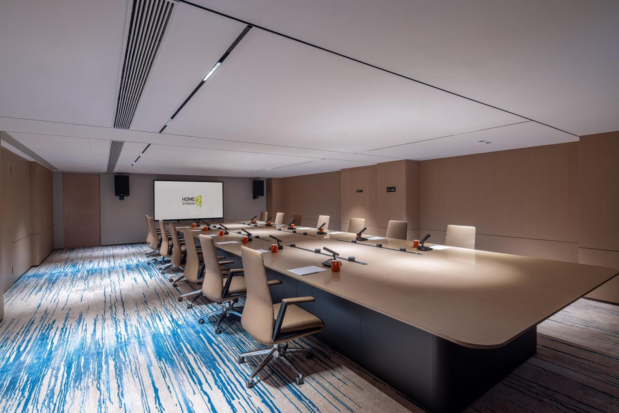 Home2 Suite By Hilton Harbin Central Street Екстер'єр фото
