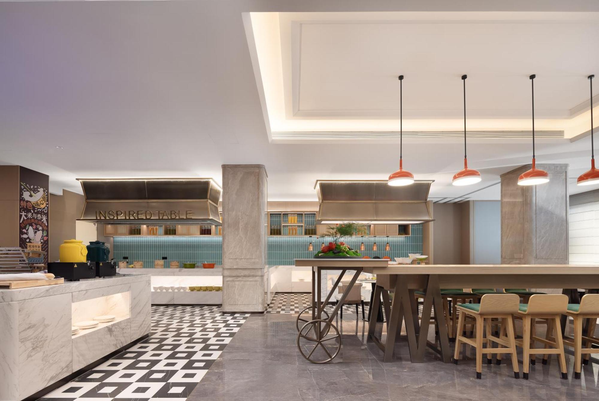 Home2 Suite By Hilton Harbin Central Street Екстер'єр фото